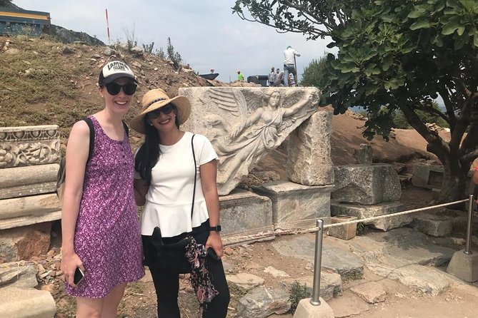 Ephesus Ancient City Tour - Footwear, Heat, and the One Fitness Consideration