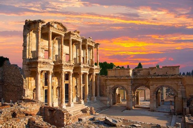 Ephesus and House of Virgin Mary From Kusadasi or Selcuk - Why Ephesus and Meryemana in one day actually works