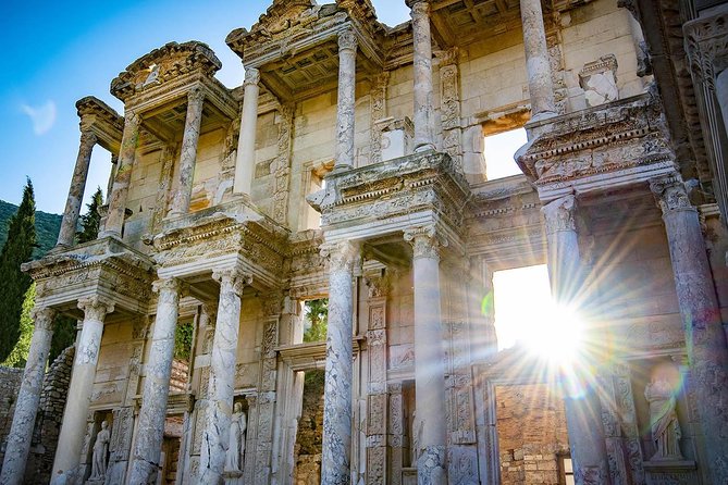 Ephesus and House of Virgin Mary From Kusadasi or Selcuk - Meryemana, the House of the Virgin Mary, and how to handle the line and the hour