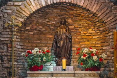 Ephesus and House of Virgin Mary From Kusadasi or Selcuk