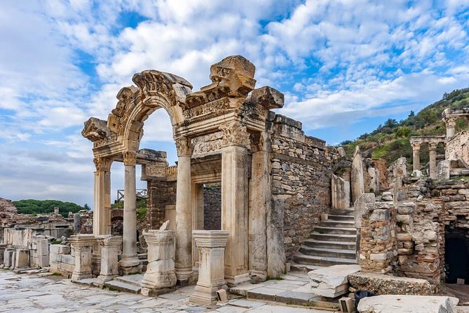 Ephesus and House of Virgin Mary From Kusadasi or Selcuk - Lunch, shopping stops you may encounter, and the real value of the $81.45 price