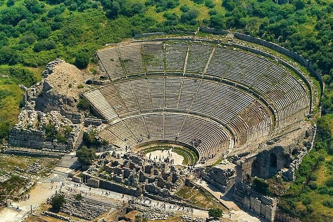 Ephesus and House of Virgin Mary From Kusadasi or Selcuk - The guide makes or breaks it, and why Feyzullah is worth remembering