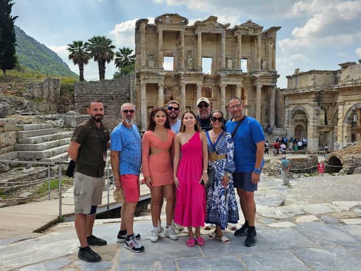 Ephesus and House of Virgin Mary Tour F/ Kusadasi with Lunch - Price and what is actually included in your 5-hour plan