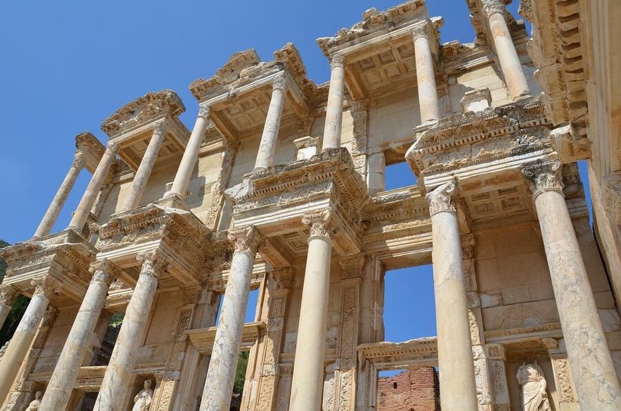 Ephesus and House of Virgin Mary Tour F/ Kusadasi with Lunch - House of the Virgin Mary: the calm stop you want before the ruins
