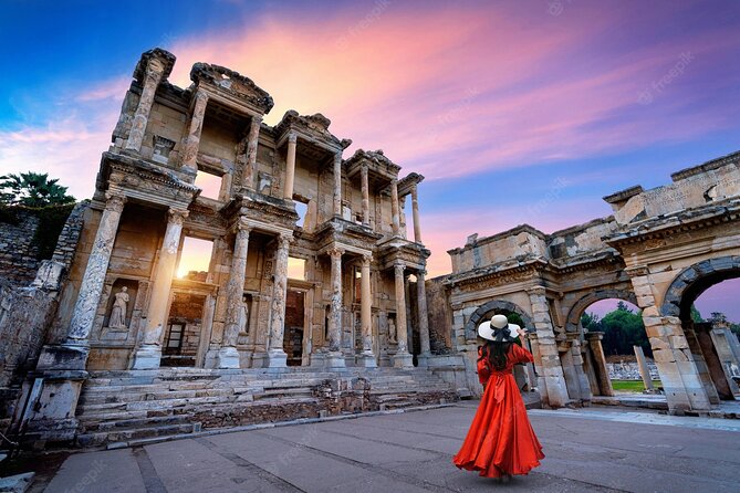 Ephesus and Mary’s House with Entry Tickets Opt. For Cruisers - Price and ticket options, so you don’t get surprised