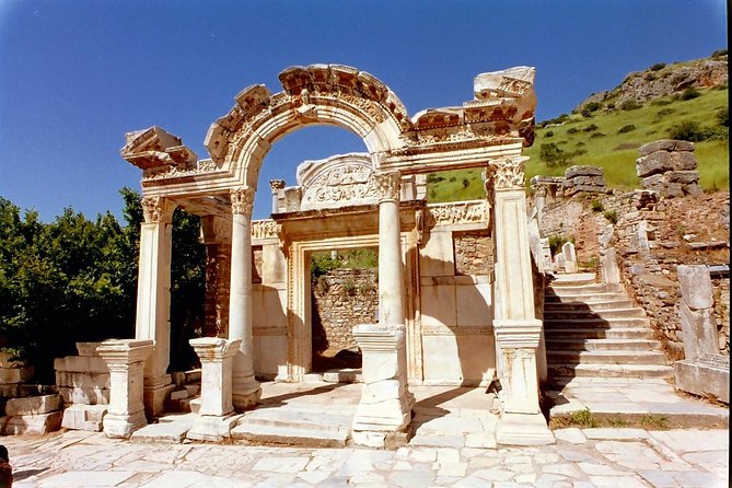 Ephesus and Mary’s House with Entry Tickets Opt. For Cruisers - Ephesus Ancient City: your best 2 hours in the ruins