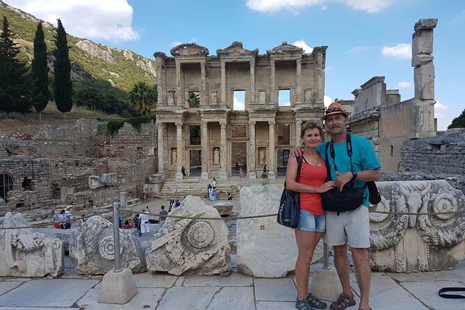 Ephesus and Mary’s House with Entry Tickets Opt. For Cruisers - Getting off the ship: the 30 to 45 minute trick that matters