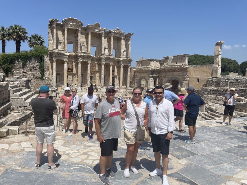 Ephesus and Pamukkale: Day Trip by Plane from Istanbul - Who this tour fits best (and who should rethink it)