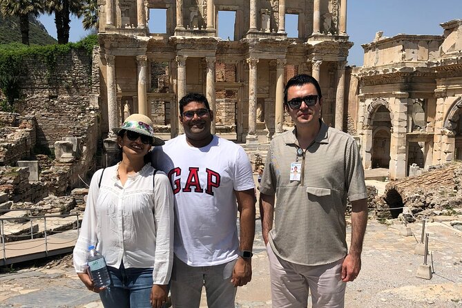Ephesus and Sirince Half-Day Private Tour with Lunch - Key highlights you’ll care about