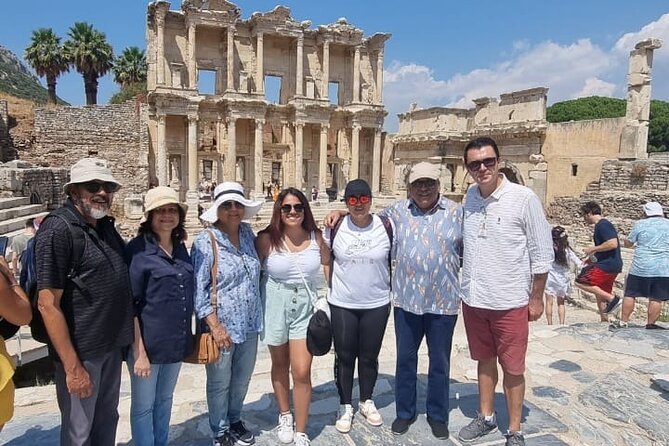 Ephesus and Sirince Half-Day Private Tour with Lunch - A half-day plan that hits Ephesus highlights fast