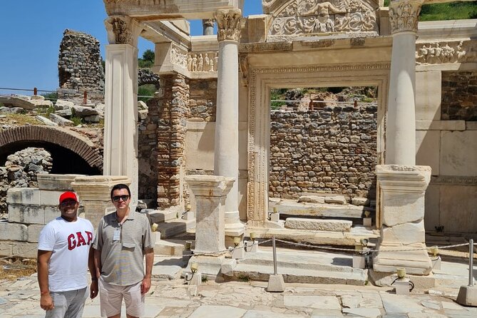 Ephesus and Sirince Half-Day Private Tour with Lunch - Temple of Artemis (Artemision): what to look for beyond the postcard