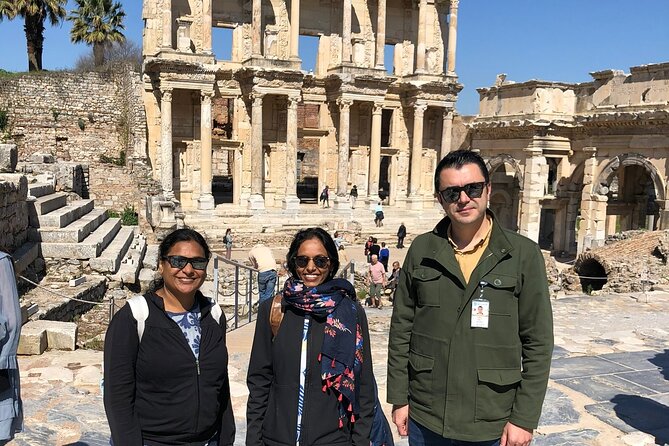 Ephesus and Sirince Half-Day Private Tour with Lunch - Ephesus in 2 hours: Celsus, Theatre, and the St. Paul connection