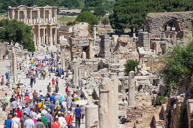 Ephesus and Sirince with Wine tasting Private Half Day Shore Excursion - Who this tour suits best, and who may want a different pace