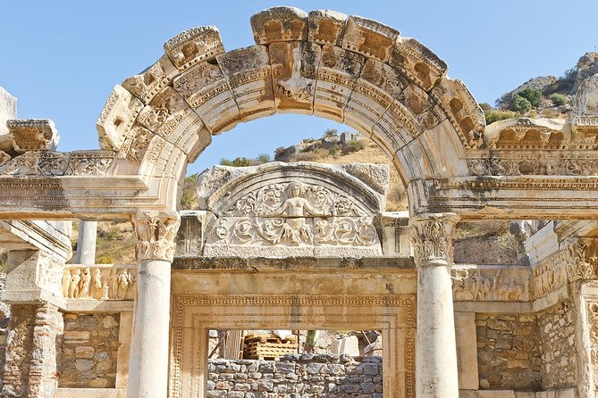 Ephesus and Sirince with Wine tasting Private Half Day Shore Excursion - Transport comfort and why private vehicles help on a port day