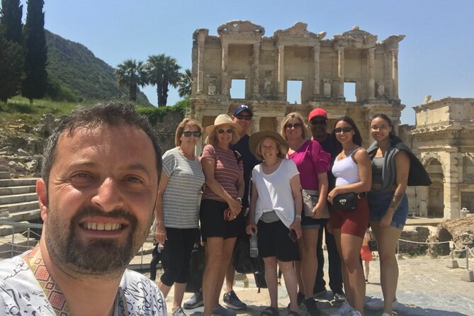 Ephesus and Temple of Artemis Private Tour from Kusadasi Port - Stop 3: Selcuk shopping, plus the cultural stops that often come with it