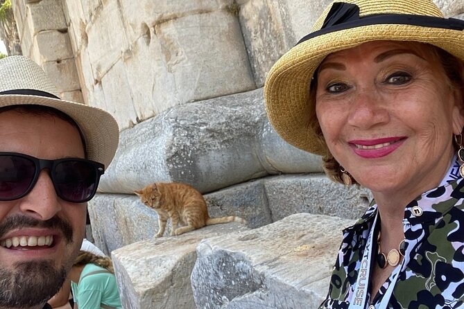 Ephesus and Temple of Artemis Private Tour from Kusadasi Port - Lunch and comfort: why the included meal can make or break the day