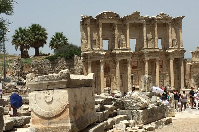 Ephesus And Virgin Mary House Without Any Shopping Stops - Ancient City of Ephesus in about 2 hours