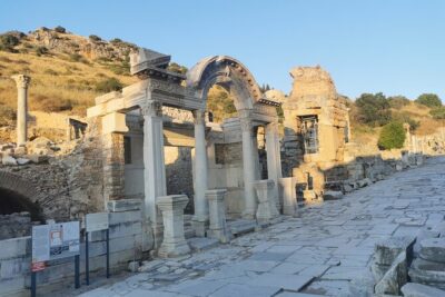 Ephesus And Virgin Mary House Without Any Shopping Stops