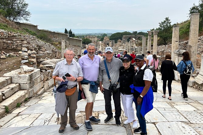 Ephesus and Virgin Mary Tour with Skip the Line, Lunch incl. - Entering Ephesus Like a Pro, From the Cruise Port to the Upper Gate