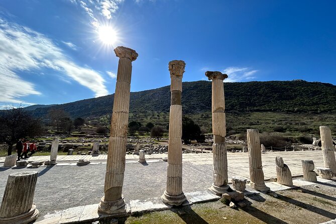Ephesus and Virgin Mary Tour with Skip the Line, Lunch incl. - Port pickup, the “cash for skip line” rule, and ticket logistics