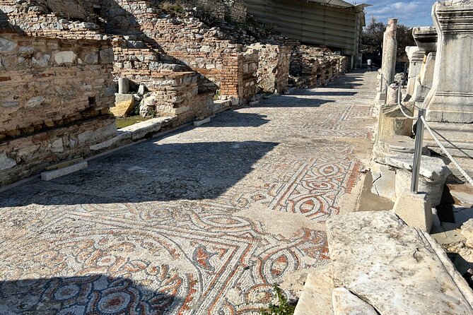 Ephesus and Virgin Mary Tour with Skip the Line, Lunch incl. - Meryemana (Virgin Mary’s House): St. John, early Christianity, and the papal visits