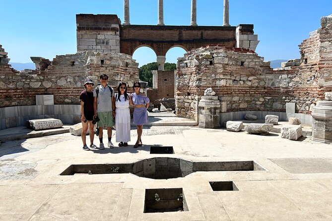 Ephesus and Virgin Mary Tour with Skip the Line, Lunch incl. - Price, lunch expectations, and what you should budget for