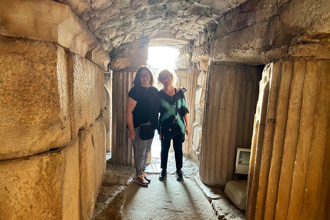 Ephesus and Virgin Mary Tour with Skip the Line, Lunch incl. - Ancient Ephesus in 90 minutes: what you see and how the route helps