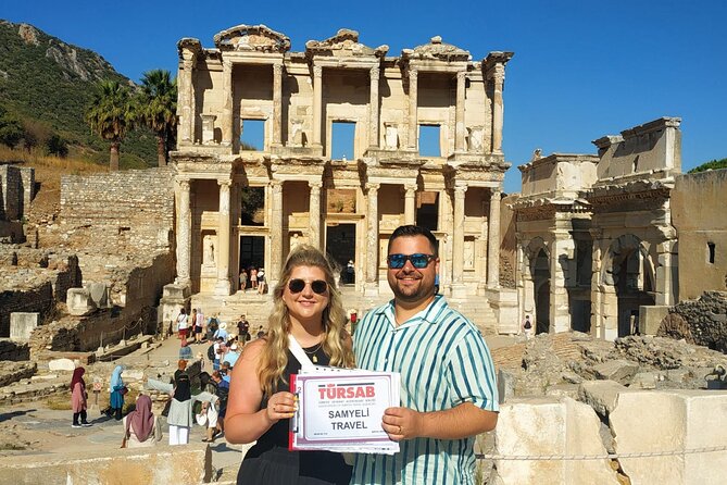Ephesus Basilica of Saint John Virgin Mary's House Tours kusadasi - Getting Around, Timing, and Staying Calm About the Ship