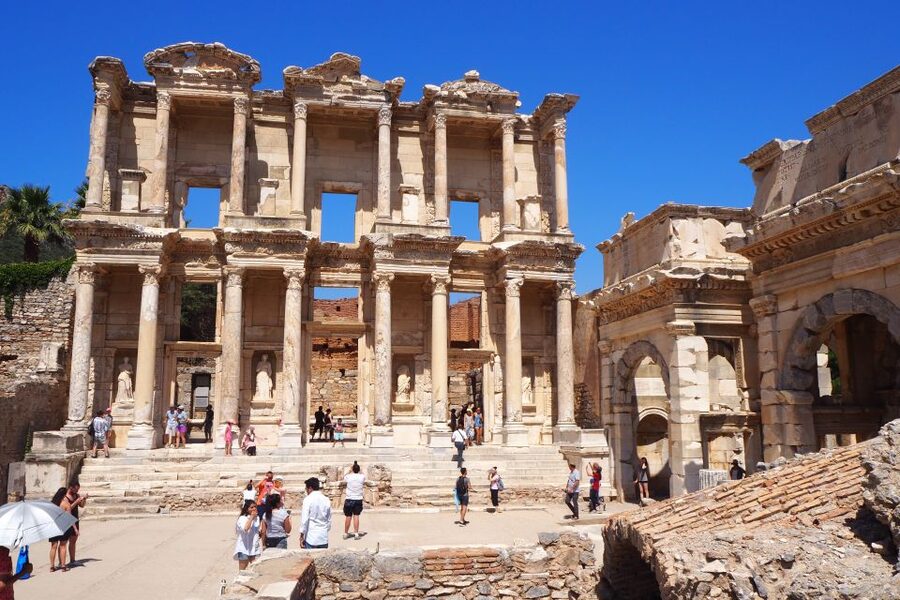 Ephesus Bible Study Tour from Kusadasi or Izmir - Key moments that make this tour worth it