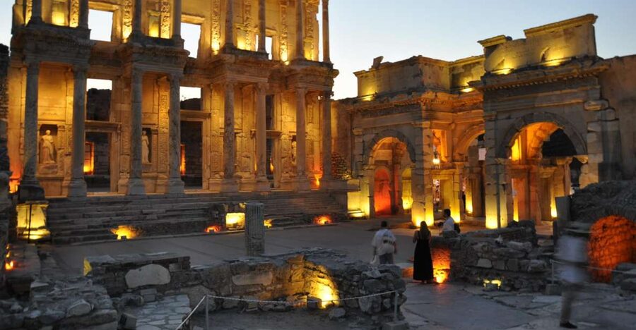 Ephesus Bible Study Tour from Kusadasi or Izmir - House of Virgin Mary: quiet, personal, and worth the stop