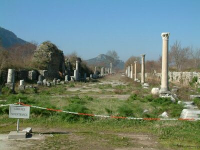 Ephesus Bible Study Tour from Kusadasi or Izmir