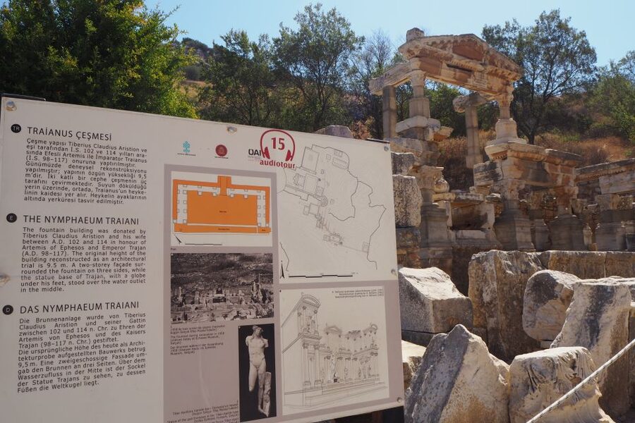 Ephesus Bible Study Tour from Kusadasi or Izmir - St. Paul’s world: Marble Road, Church of Mary, and the Grand Theater
