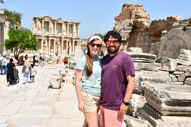 Ephesus Cruiser Private or Small Group Tour, TICKET and LUNCH Opt - Ancient Ephesus in 90 Minutes, and How to Prioritize