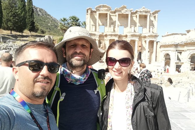 Ephesus Cruiser Private or Small Group Tour, TICKET and LUNCH Opt - Selcuk in Half an Hour, a Good Taste of the Surrounding Culture