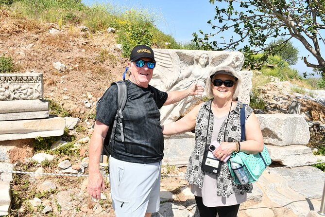 Ephesus Cruiser Private or Small Group Tour, TICKET and LUNCH Opt - Meryemana (Virgin Mary House): Faith Tourism With Real Emotional Weight