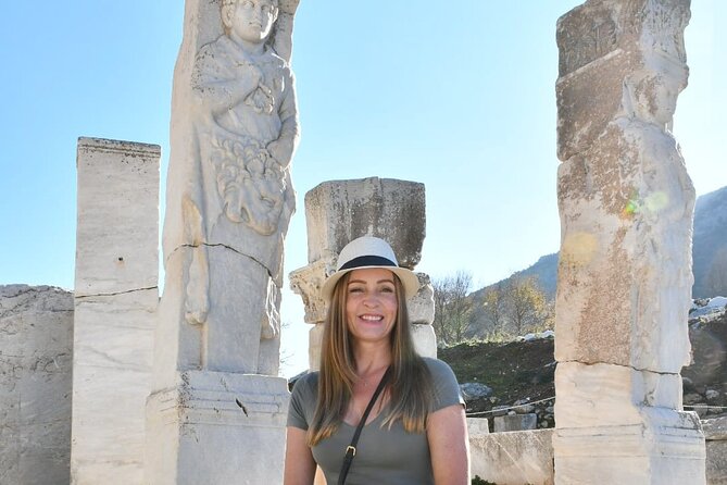 Ephesus Cruiser Private or Small Group Tour, TICKET and LUNCH Opt - Shop Stops, Skip-Line Tickets, and How to Stay in Charge