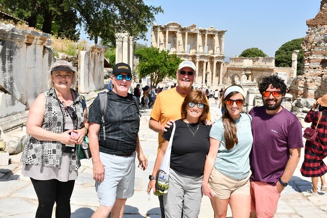 Ephesus Cruiser Private or Small Group Tour, TICKET and LUNCH Opt - Guides, Pace, and the Small Things That Make It Feel Private
