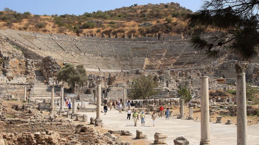 Ephesus: Customised Day Tour from Kusadası Port - How the “on the fly” customization actually helps