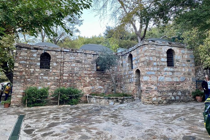 Ephesus Day Trip from Istanbul incl Domestic Flights - Temple of Artemis: Short Stop, Big Context