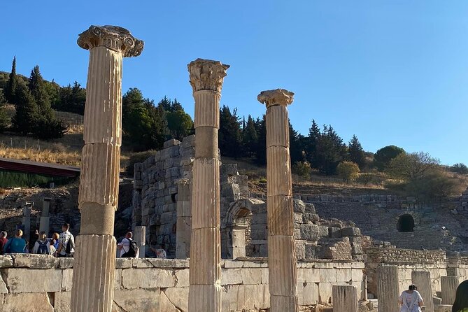 Ephesus Day Trip from Istanbul incl Domestic Flights - Lunch During the Tour: A Real Meal, Not Just a Stop