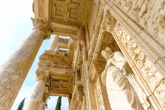 Ephesus Essentials | Private Shore Excursion - Temple of Artemis: the Seven Wonders link, minus the long wait