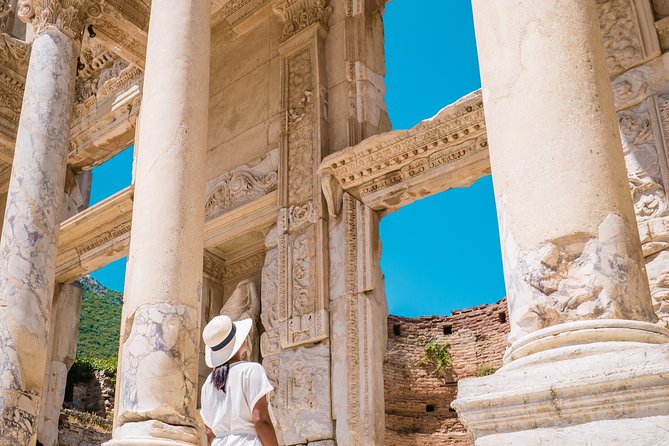 Ephesus Essentials | Private Shore Excursion - From Kusadası Port to the ruins, comfort first