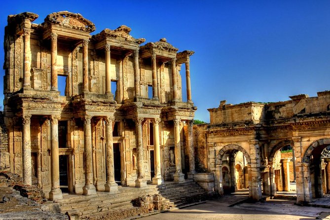 Ephesus Exclusive Tour - Kusadasi Private Shore Excursion - A Private Ephesus Shore Day From Kusadasi