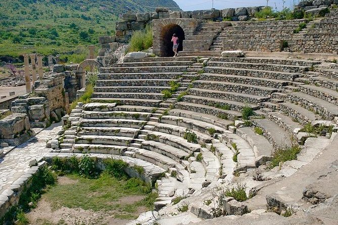 Ephesus Exclusive Tour - Kusadasi Private Shore Excursion - Terrace Houses: seeing Roman life beyond the street