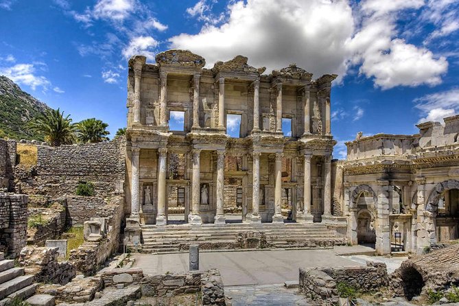 Ephesus Exclusive Tour - Kusadasi Private Shore Excursion - Basilica of St. John: the included ticket moment