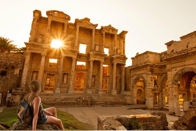 Ephesus : Express Entry From Kusadasi Port - Touring Ephesus Like a Self-Guided Walk, With Support if You Want It