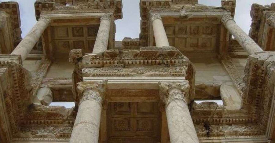 Ephesus: Full-Day Tour from Kusadasi or Izmir - Key highlights worth your attention