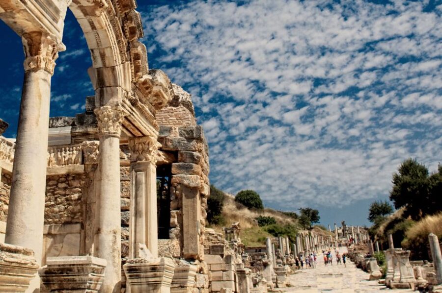 Ephesus Full-Day Tour from Kusadasi or Selcuk - Morning Pickup, Time Limits, and How the Day Flows
