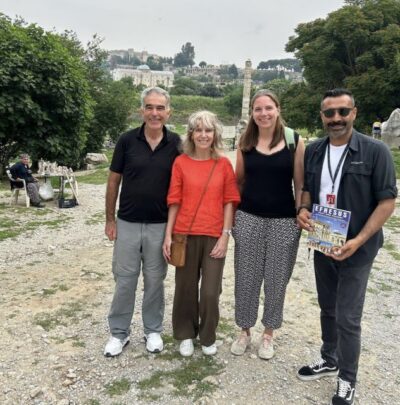 Ephesus Full-Day Tour from Kusadasi or Selcuk