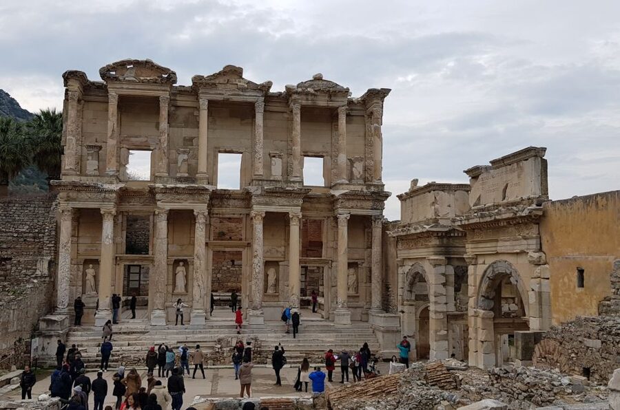 Ephesus Full-Day Tour from Kusadasi or Selcuk - Sirince Village: Byzantine Roots, Hill Views, and Wine Tasting Time
